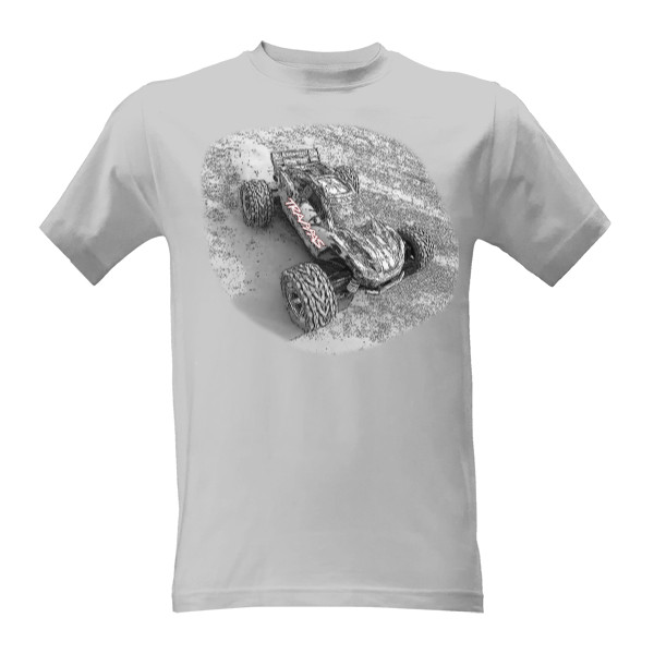 Tričko s potiskem Triko s obrázkem "TRAPPAS"