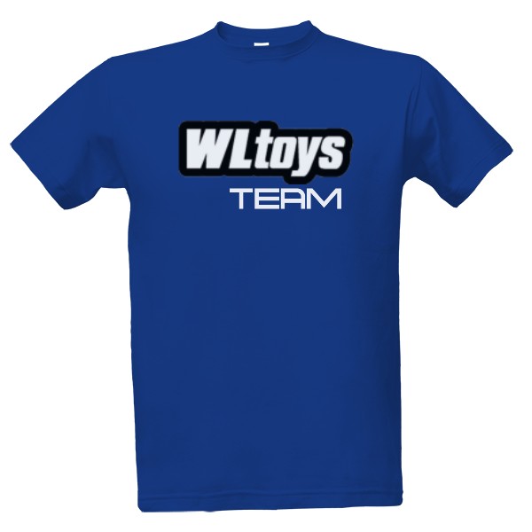 Tričko s potiskem WLtoys team
